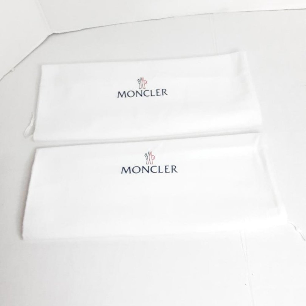 Moncler Dust Bags Pre-Owned